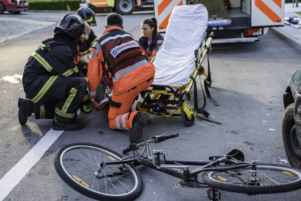 How Careless Drivers Cause Bike Accidents